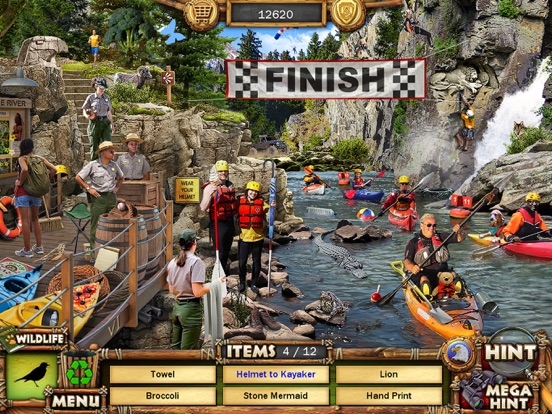 Screenshot #6 pour Park Ranger 7 Mobile