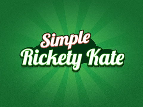 Simple Rickety Kateのおすすめ画像1