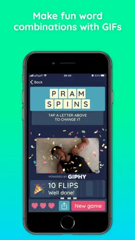 Game screenshot Flip Flop Daily word challenge mod apk