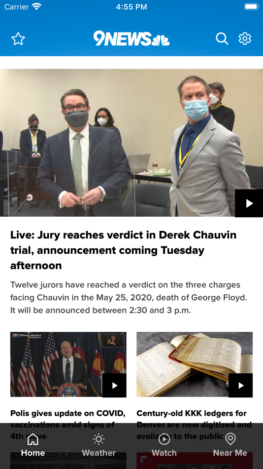 Denver News from 9News - 46.2.1 - (iOS)