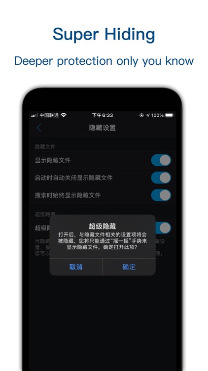 FileBox - Mobile File Manager screenshot-6