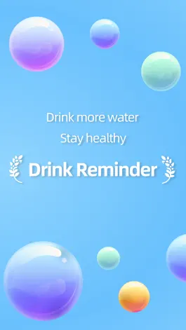 Game screenshot Drink Reminder - Water Tracker mod apk
