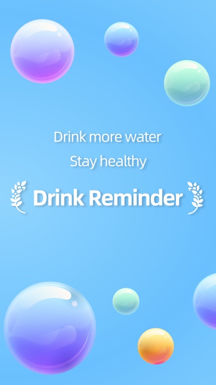 Drink Reminder - Water Tracker