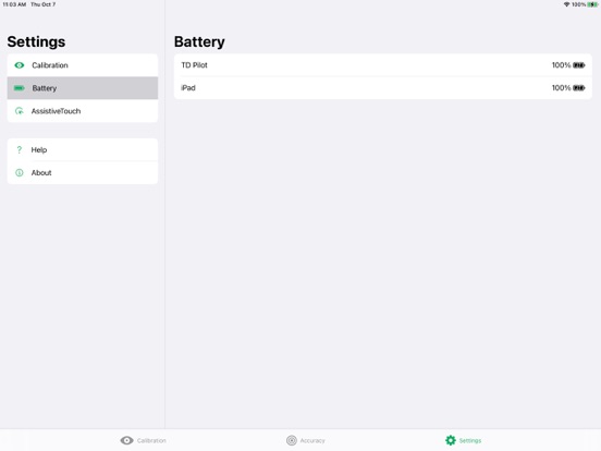 Screenshot #5 for TD CoPilot