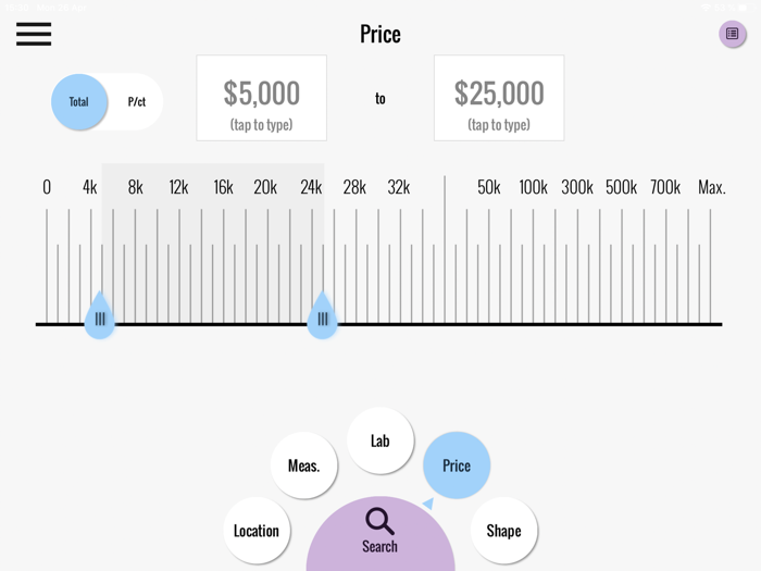 Andre Messika Diamonds