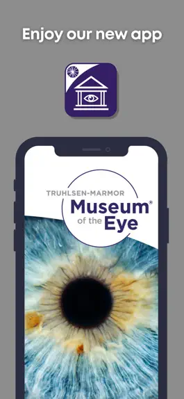 Game screenshot Museum of the Eye mod apk