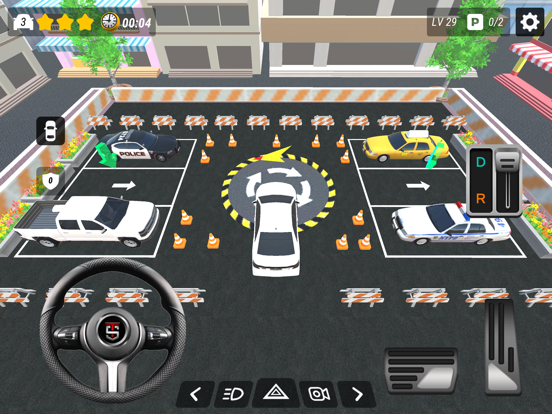 Real Car Parking 3D Proのおすすめ画像5