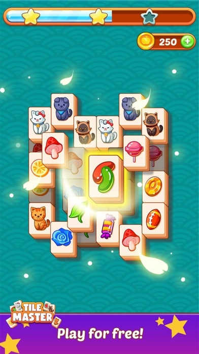 Mahjong Treasure Screenshot