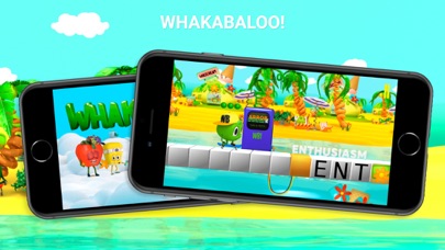 Whakabaloo Screenshot