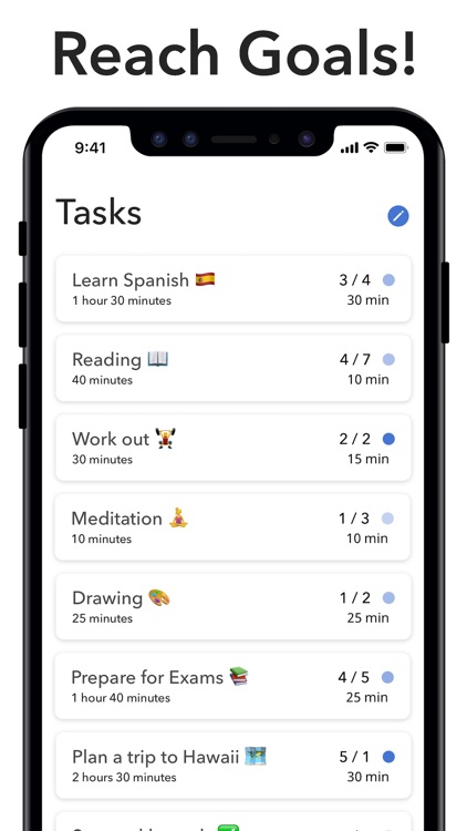 Move On - Productivity Timer