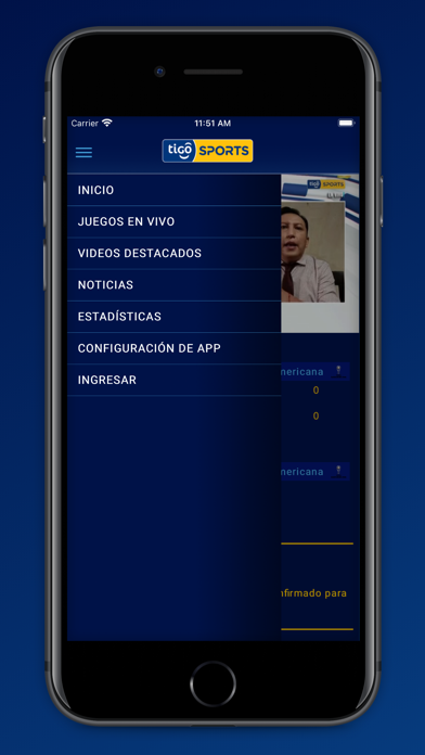 How to cancel & delete Tigo Sports Bolivia from iphone & ipad 3
