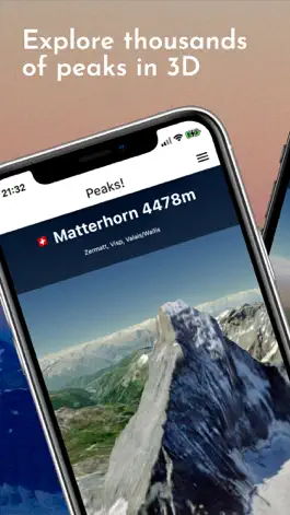 Game screenshot Peaks! mod apk