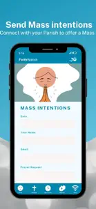 Faith Watch App screenshot #4 for iPhone