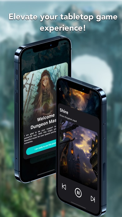 Screenshot #1 pour Harpi