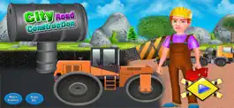 Game screenshot Road Construction In City mod apk