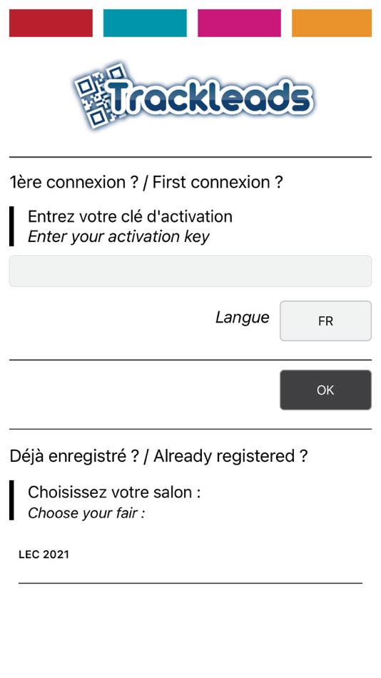 #2. Trackleads Pro (iOS) De: jeremie helme