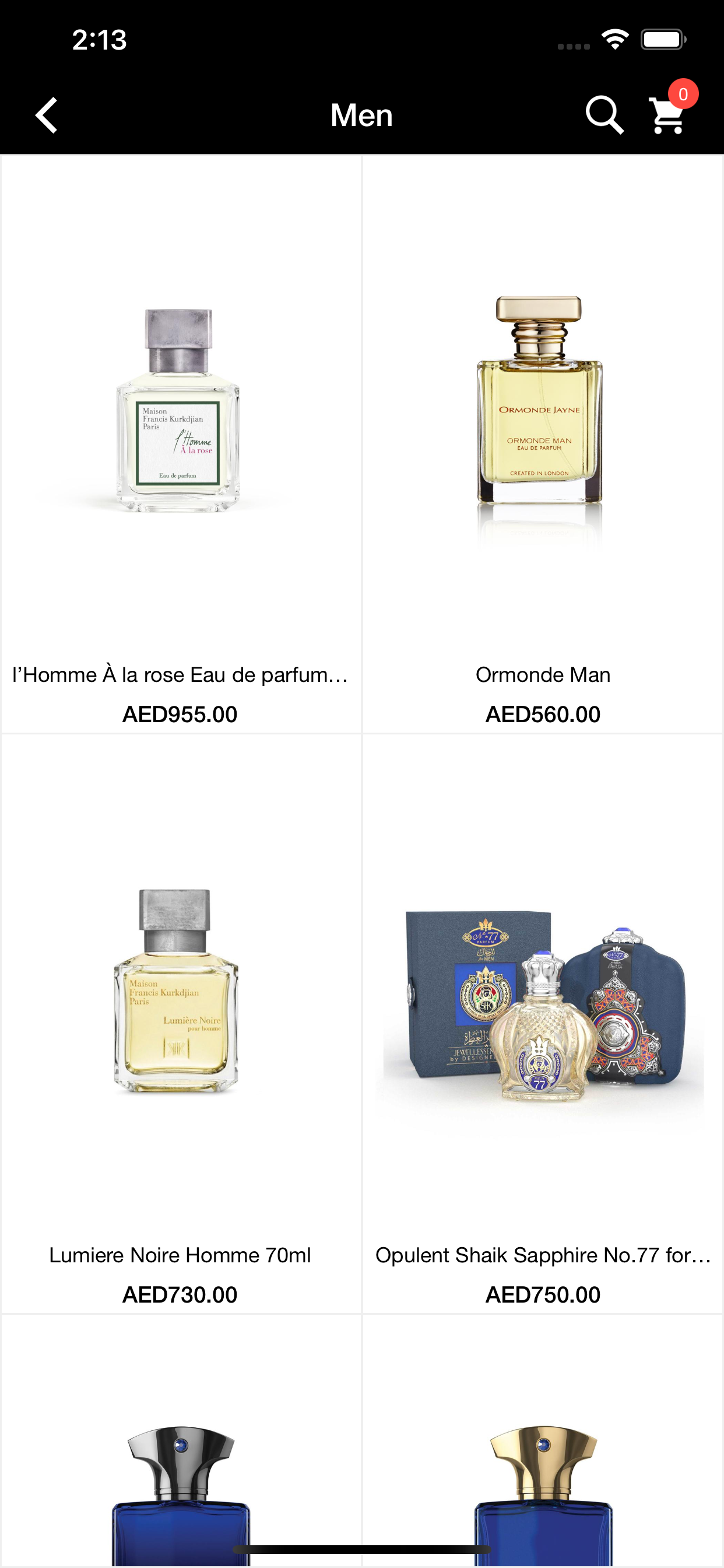 Scentitude