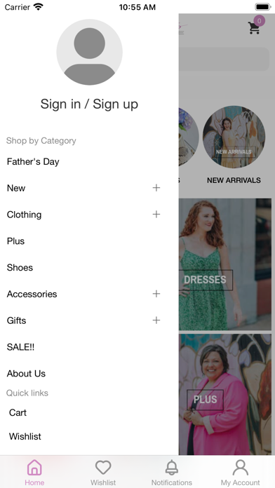 Addie's Boutique Screenshot