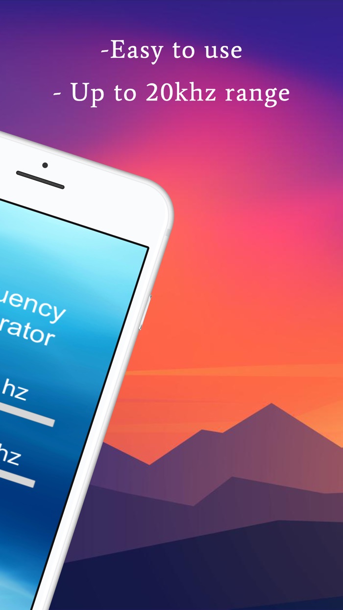 Frequency Generator  Wave