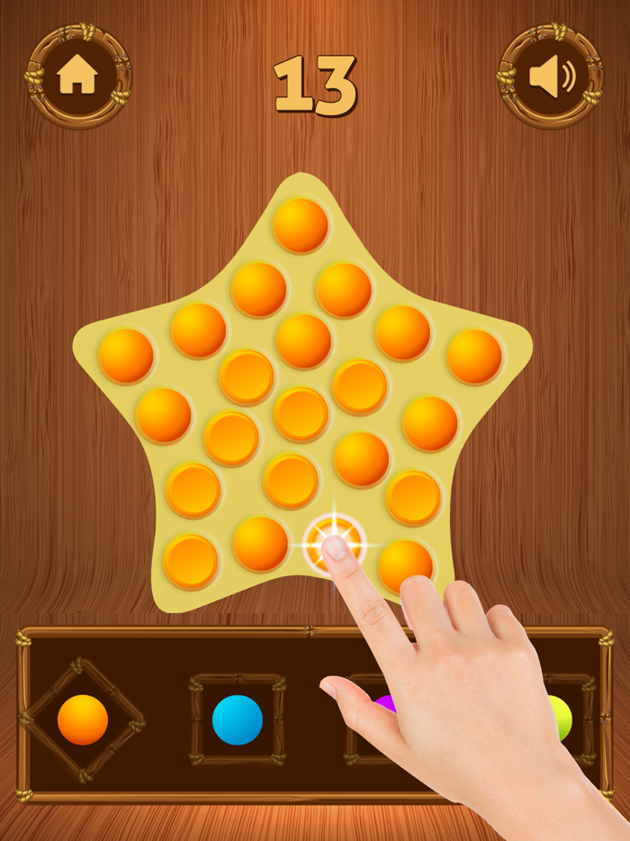 Fidget - Antistress Game
