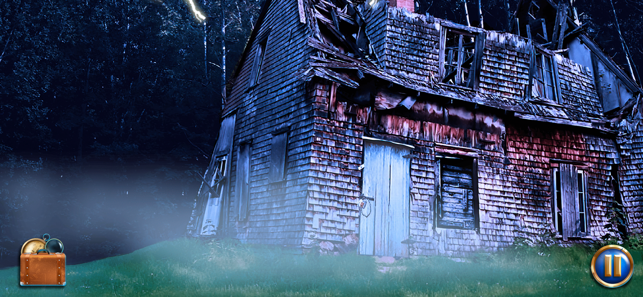 Mystery of Haunted Hollow ~ スクリーンショット