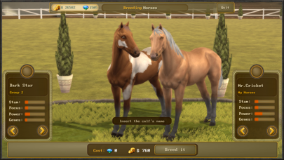 Jumping Horses Champions 2 Free screenshot 4