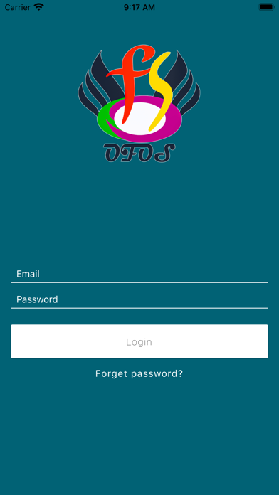 OFOS Screenshot