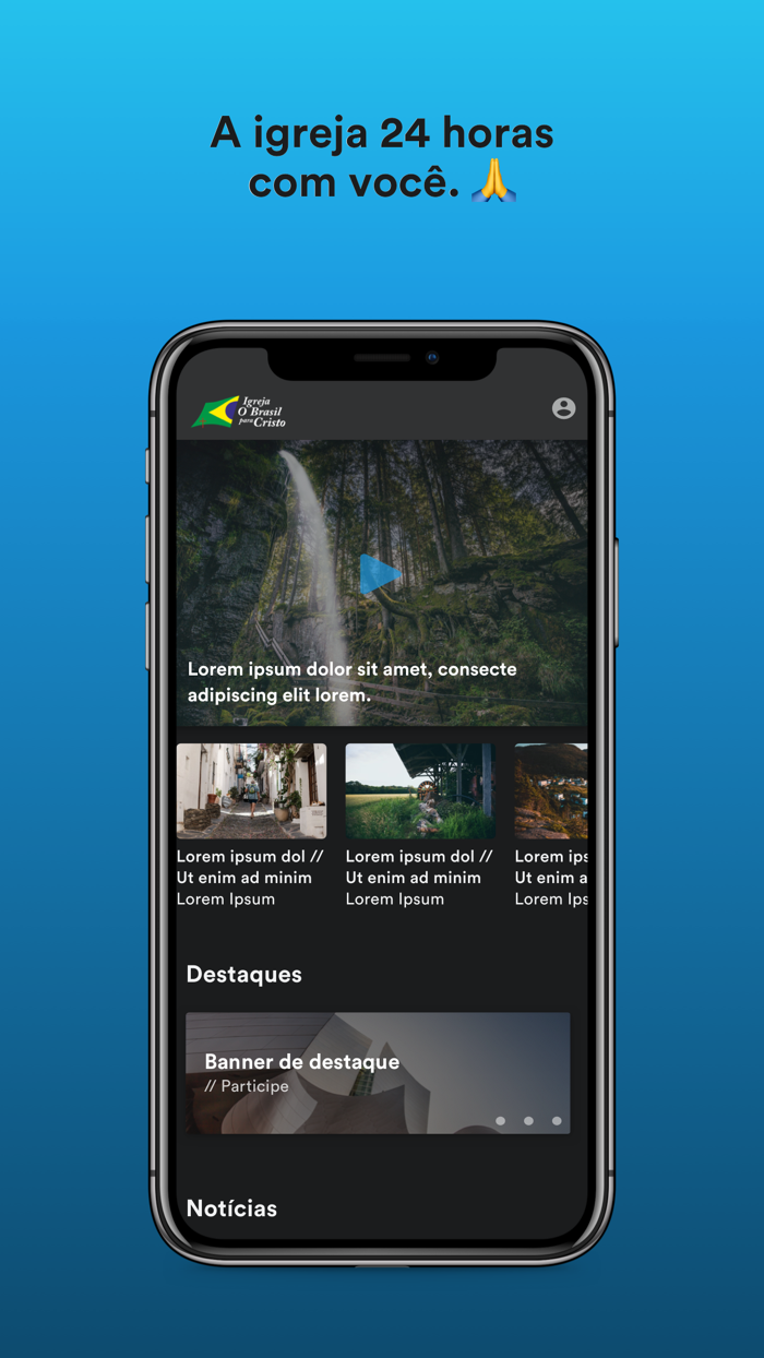 OBPC VIRTUAL IGREJA DE ARUJA