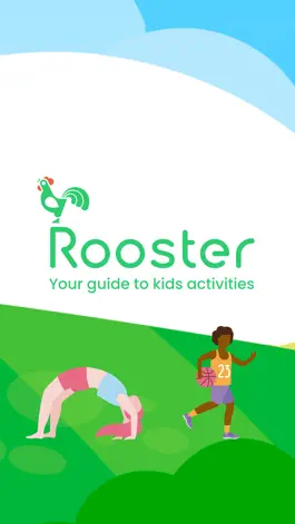 Game screenshot Rooster: Kids Activities mod apk