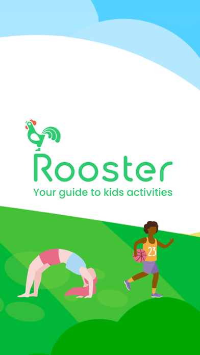 Rooster: Kids Activities Screenshot