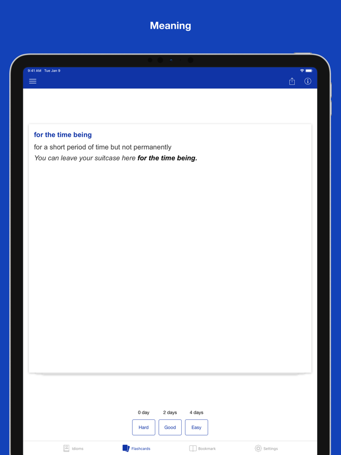 Mastering Idioms for TOEFL®