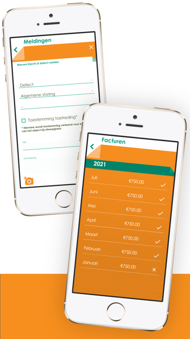 Domica Huurders Screenshot