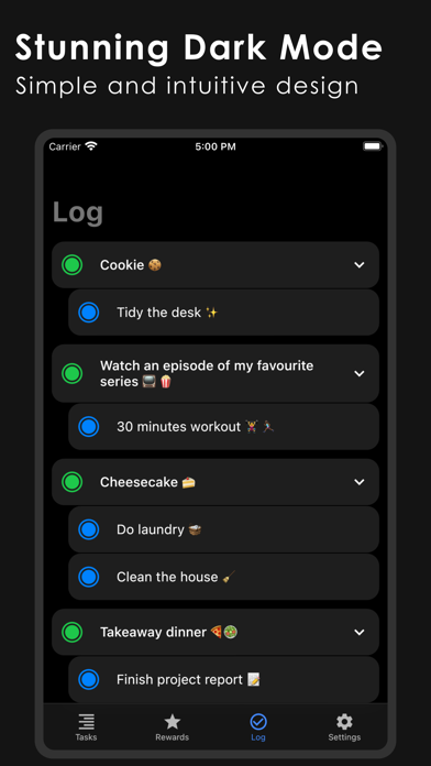 doable – Habit Designer Screenshot