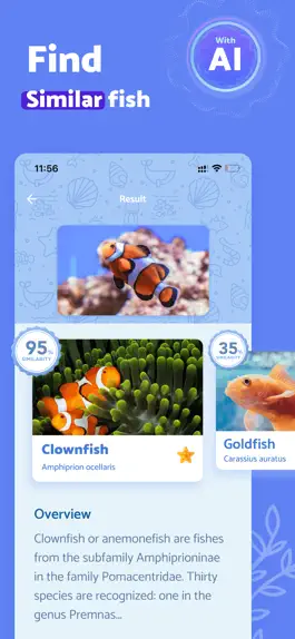Game screenshot FishScan - Identify Fish apk