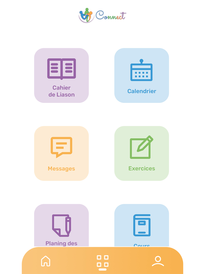 Connect - Education platform