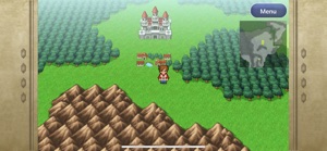 FINAL FANTASY DIMENSIONS screenshot #1 for iPhone