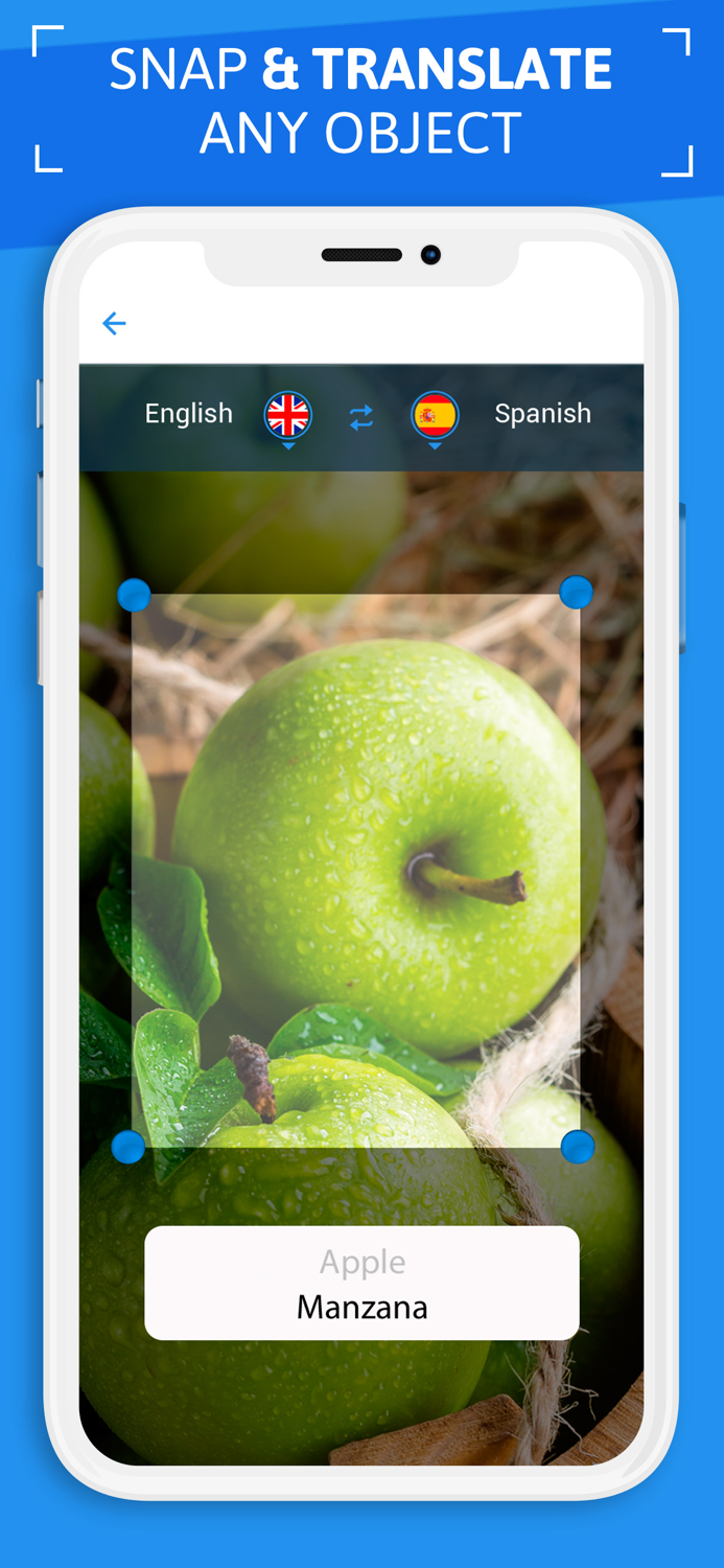 Camera Translator - Scan photo