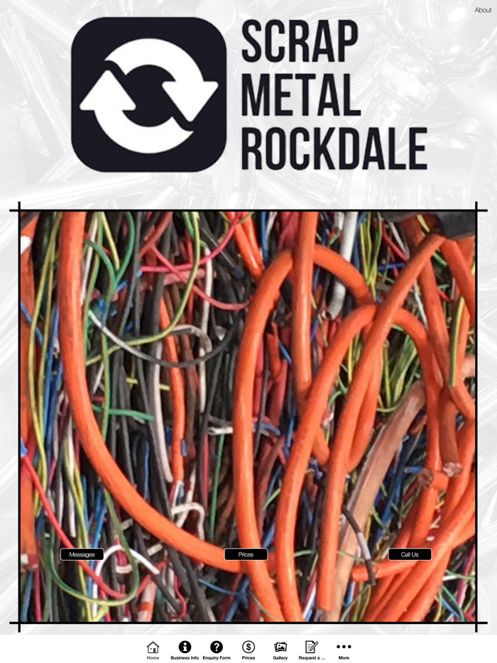 Scrap Metal Rockdale