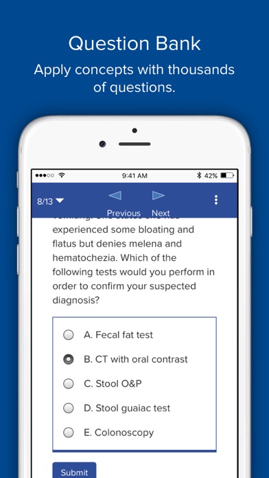 SHSUCOM Lecturio Screenshot