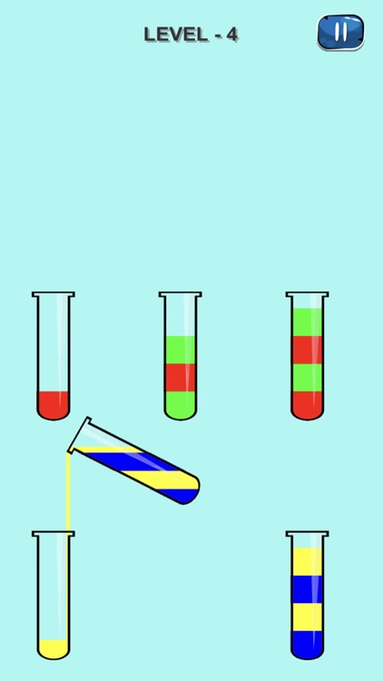 Sort Color Water Pro