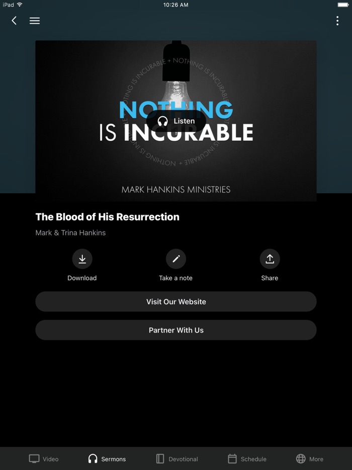 Mark Hankins Ministries