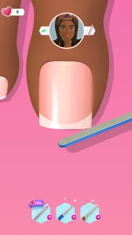 Game screenshot Foot Spa mod apk