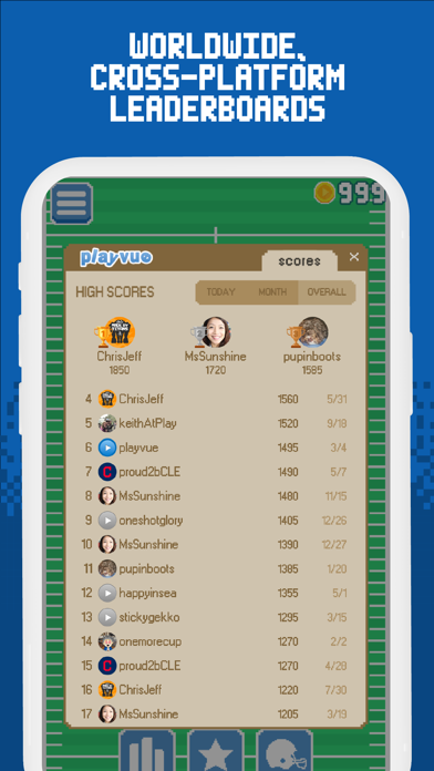 Football RUN - Endless Kickoff Screenshot