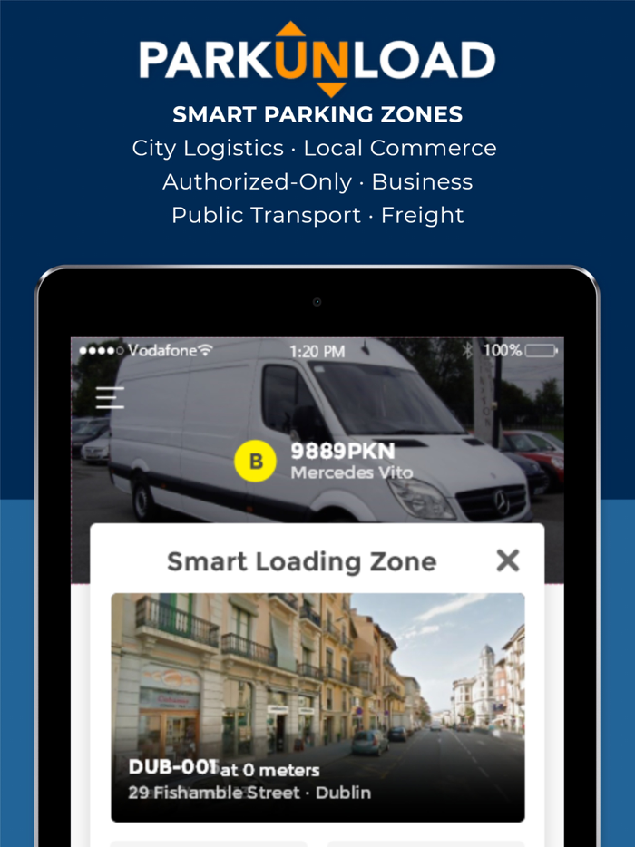 Parkunload