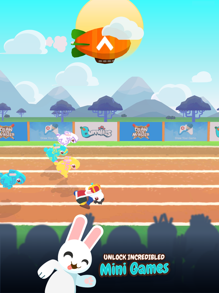 Bunniiies Uncensored Rabbit