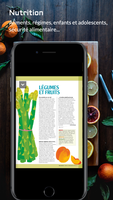 Sciences et Avenir Le magazine Screenshot