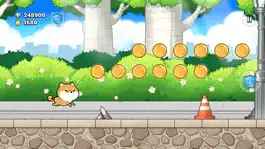 Game screenshot Shiba Run apk