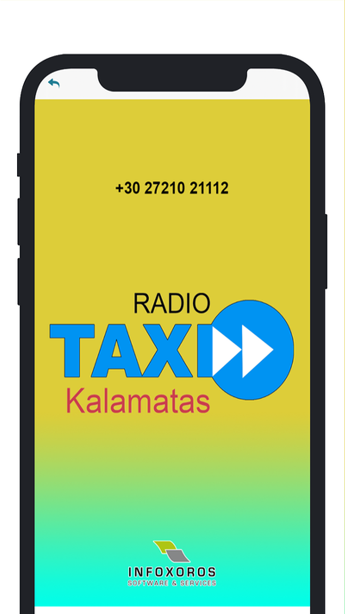 Ραδιοταξί Καλαμάτας