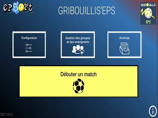 Screenshot #4 pour GribouillisEPS