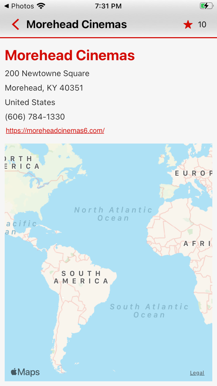 Morehead Cinemas